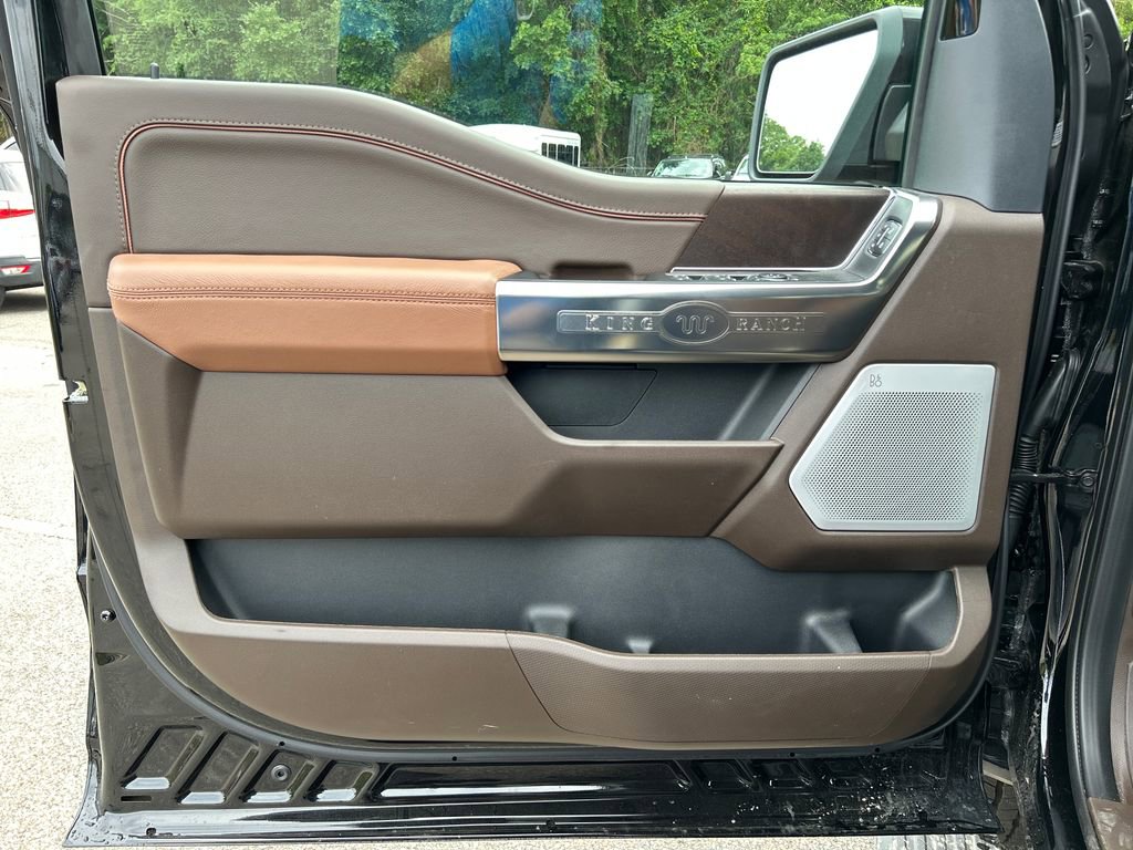 Used 2025 Ford F150 King Ranch AWD/4WD image 8