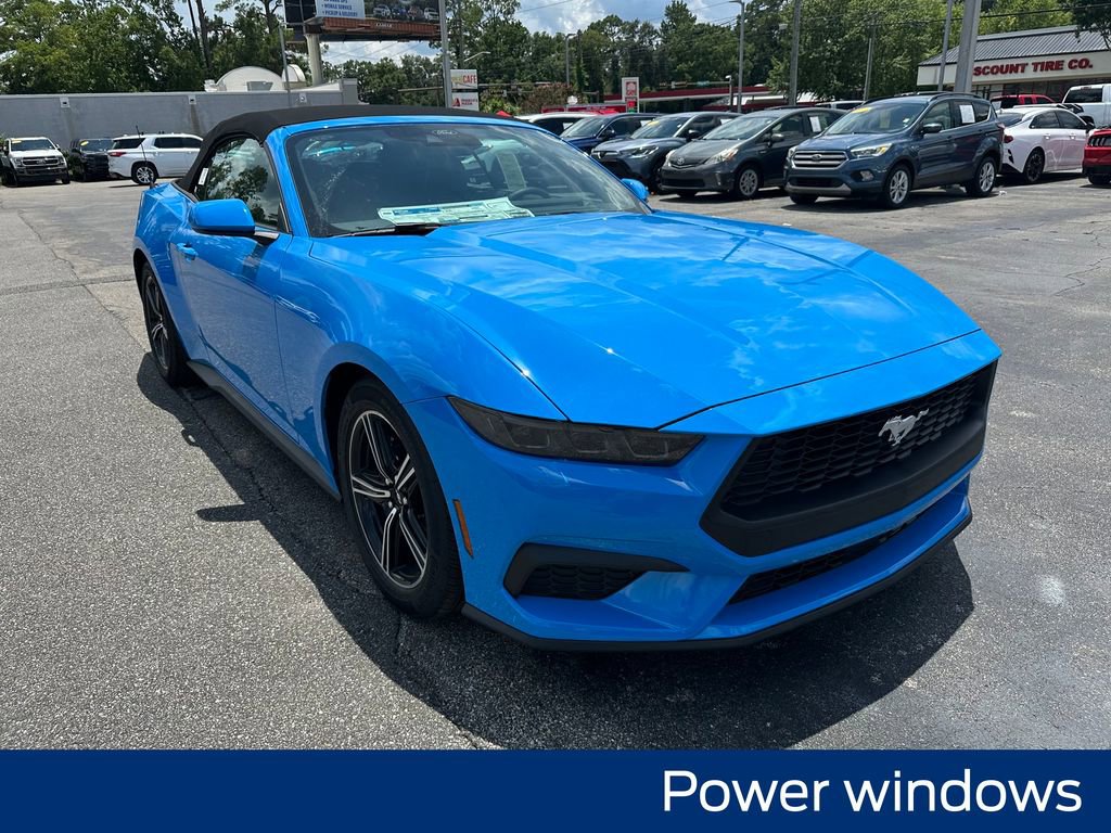 New 2025 Ford Mustang Premium RWD image 8