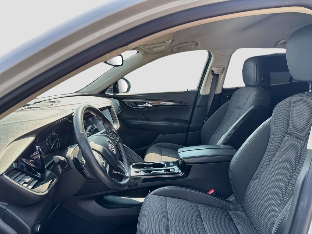 Used 2021 Buick Envision Preferred FWD image 10