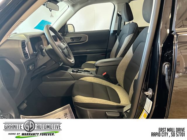 Used 2025 Ford Bronco Sport Big Bend AWD/4WD image 10