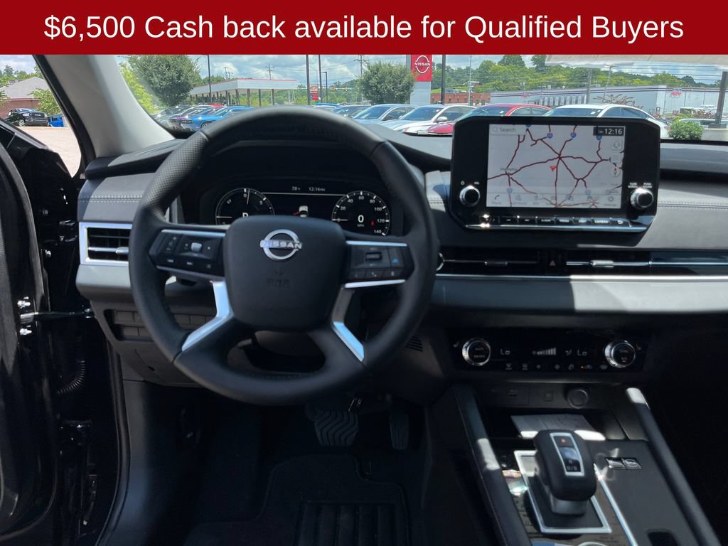 New 2026 Nissan Rogue SL AWD/4WD image 23