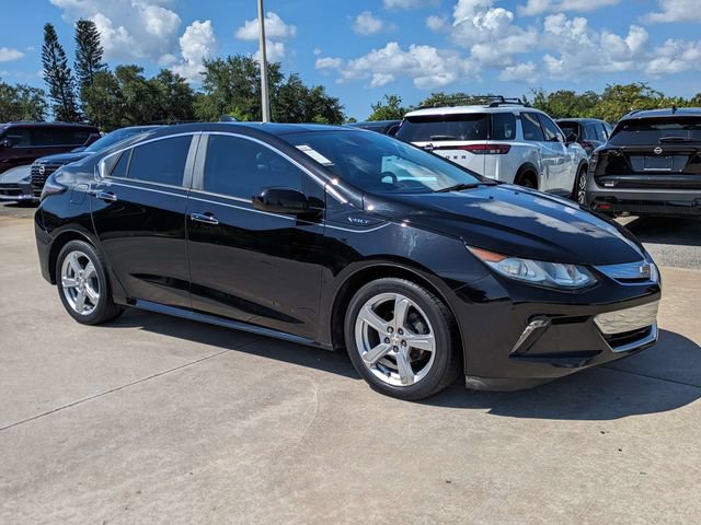 Used 2018 Chevrolet Volt LT w/ LT Driver Confidence Package FWD image 1