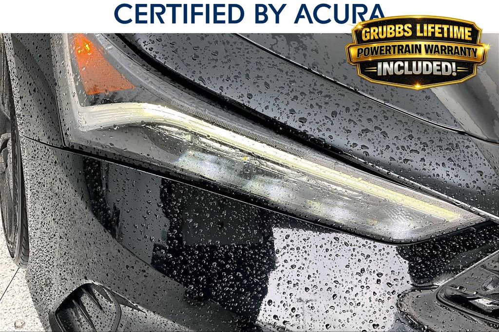 Used 2023 Acura Integra A-Spec FWD image 36
