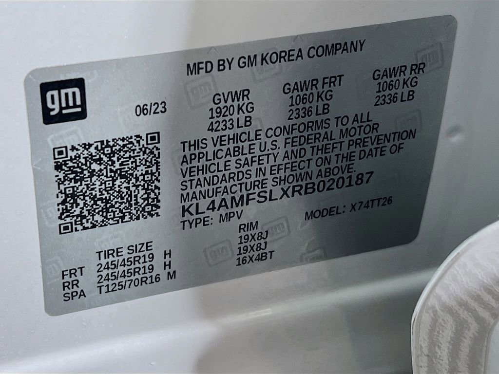 Used 2024 Buick Encore GX Avenir w/ Avenir Convenience Package image 29