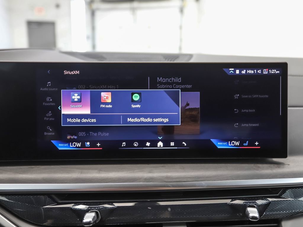 Used 2026 BMW X5 xDrive50e w/ Executive Package AWD/4WD image 18