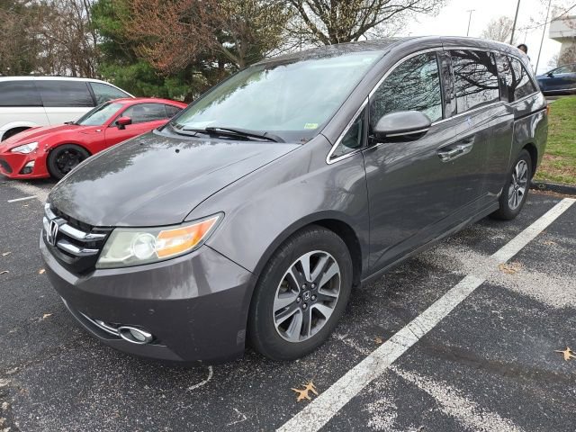 Used 2014 Honda Odyssey Touring image 1