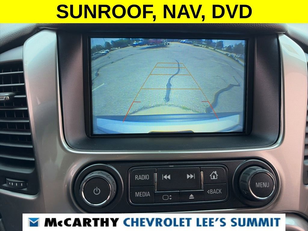 Used 2019 Chevrolet Suburban Premier AWD/4WD image 15