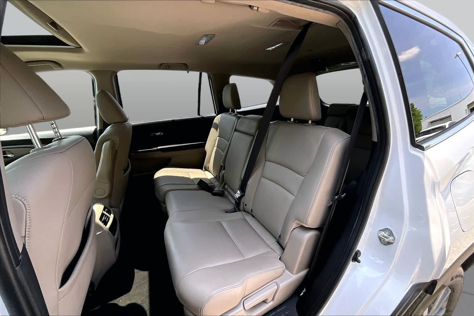 Used 2021 Honda Pilot EX-L image 21