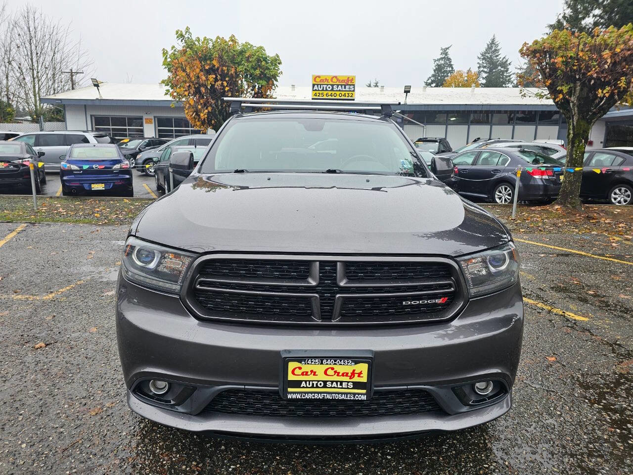 Used 2017 Dodge Durango GT image 9