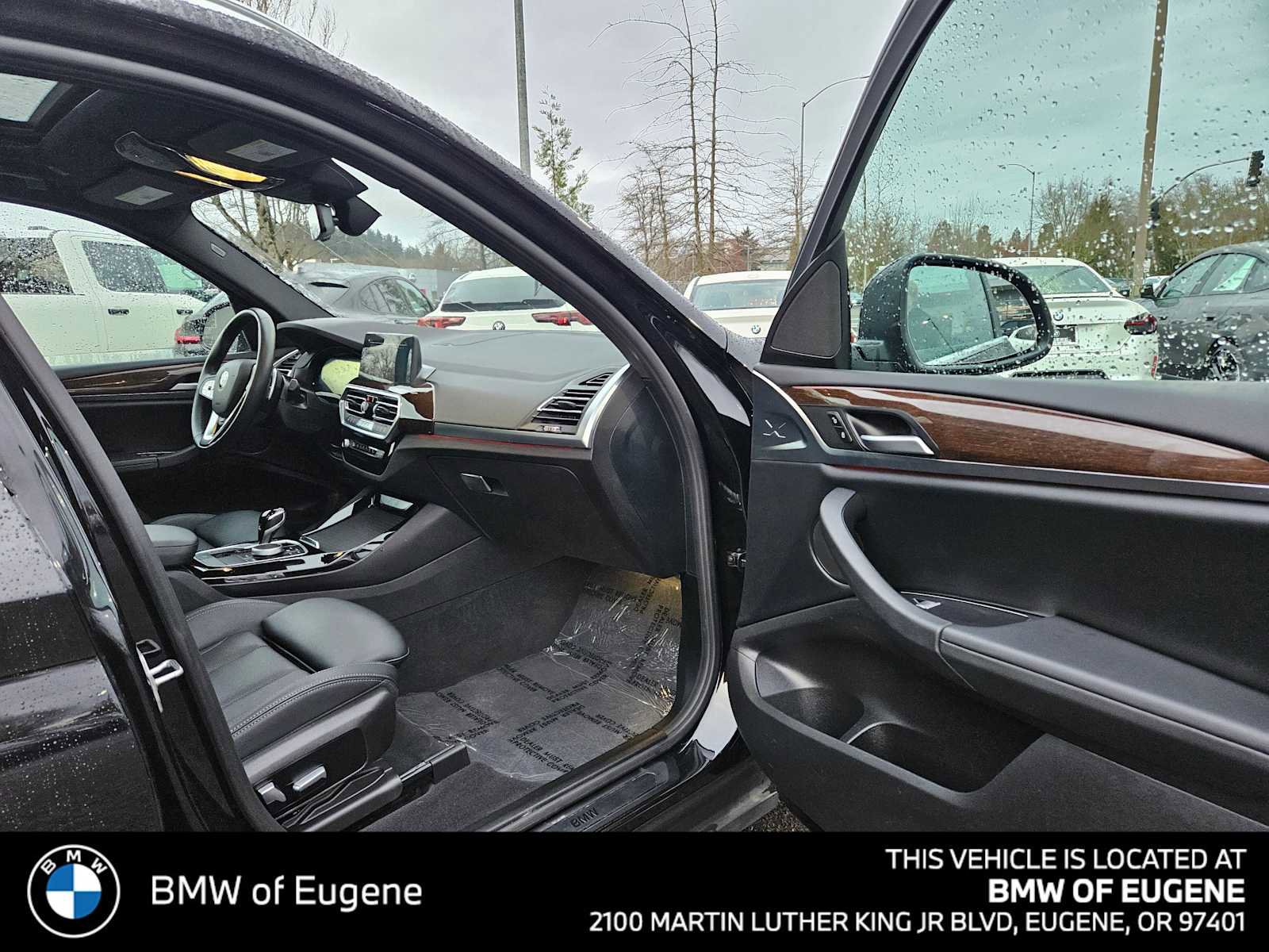 Used 2023 BMW X3 xDrive30i image 10