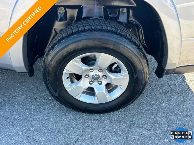 Used 2025 RAM 1500 Big Horn AWD/4WD image 14