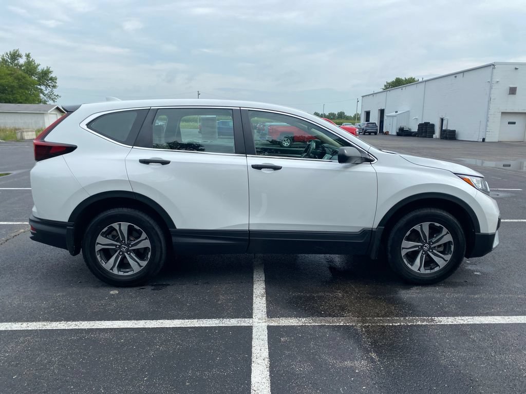 Used 2020 Honda CR-V LX image 8