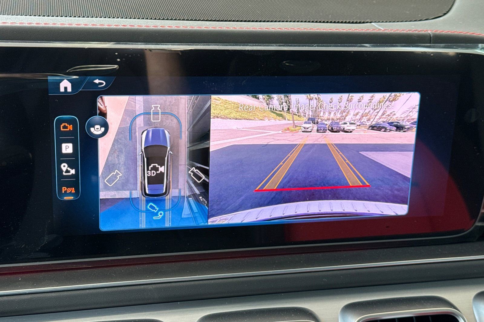 New 2025 Mercedes-Benz GLE 63 AMG S image 18