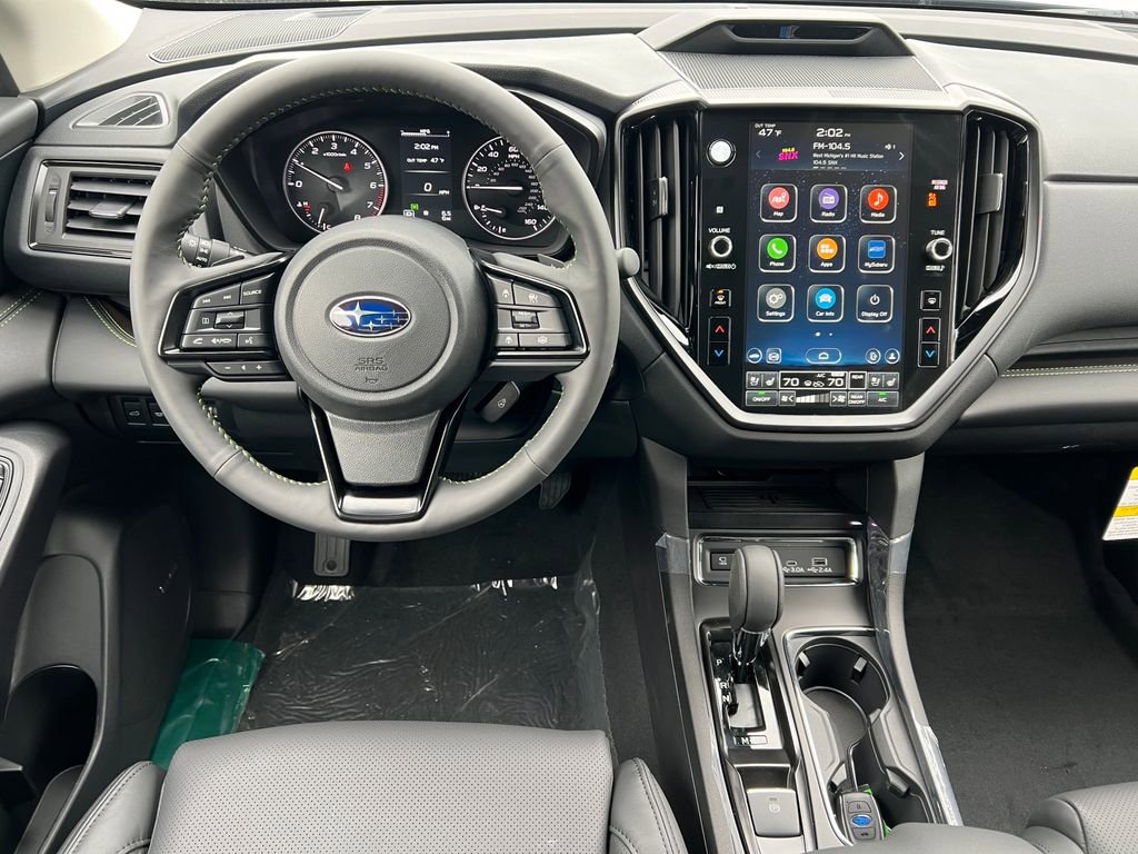 New 2026 Subaru Ascent Bronze Edition image 3