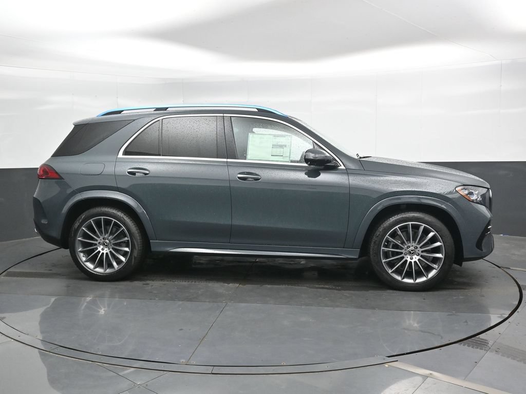 New 2027 Mercedes-Benz GLE 350 4MATIC image 3