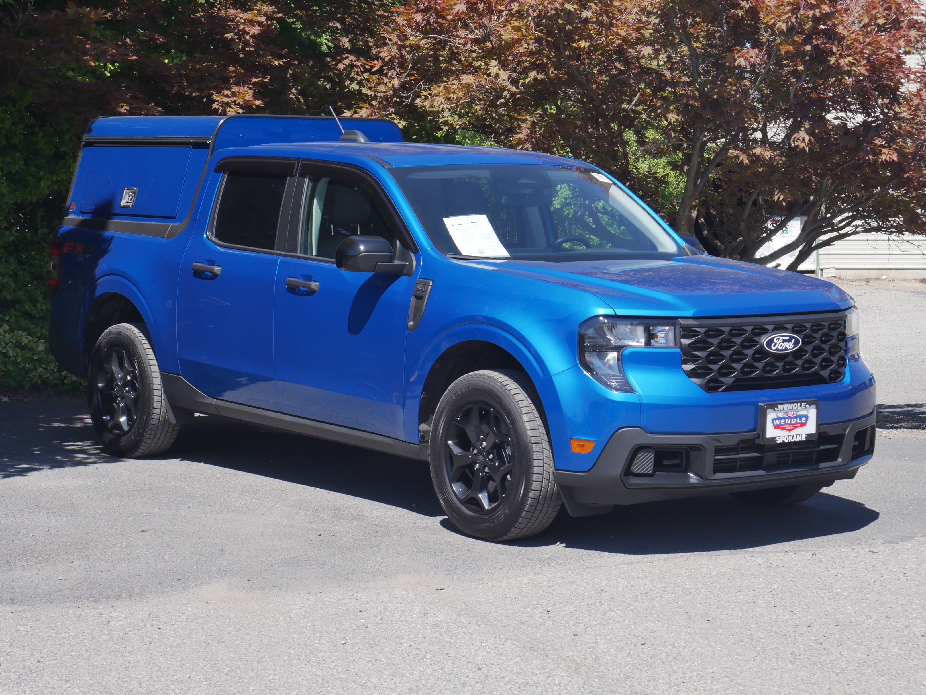Certified 2025 Ford Maverick XLT w/ XLT Luxury Package AWD/4WD image 30