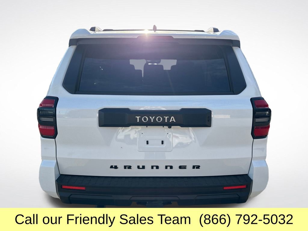 New 2025 Toyota 4Runner SR5 image 5