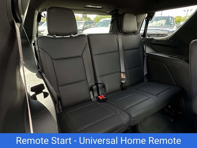 Certified 2026 Chevrolet Tahoe High Country w/ Sun And Tow Package AWD/4WD image 19