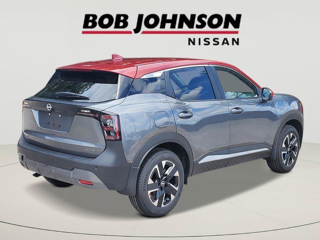 New 2027 Nissan Kicks SV AWD/4WD image 3