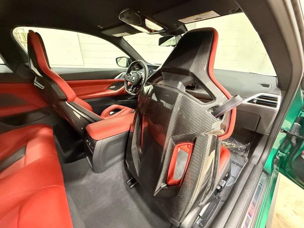 Used 2025 BMW M4 xDrive Competition image 40