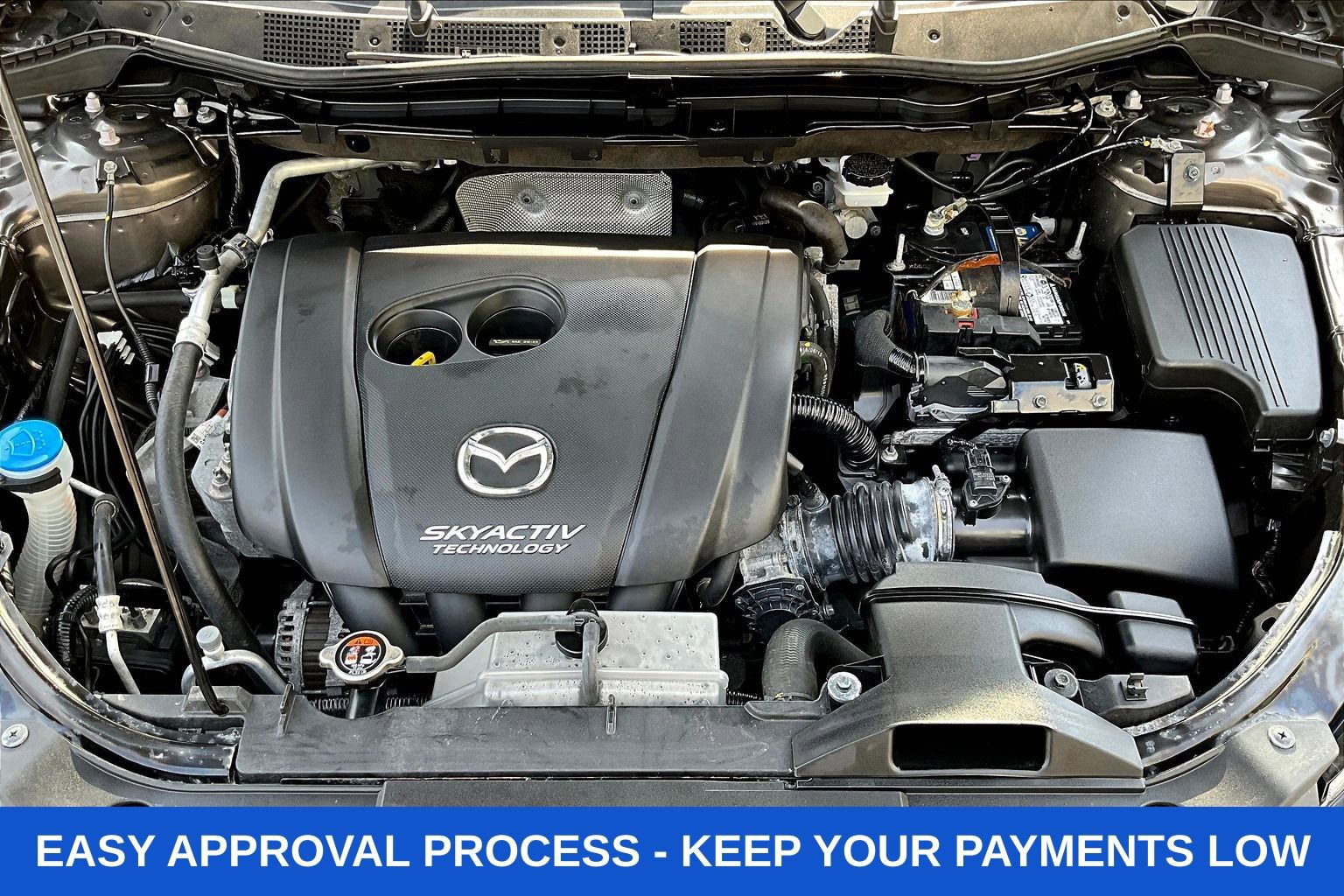 Used 2016 MAZDA CX-5 Touring AWD/4WD image 39