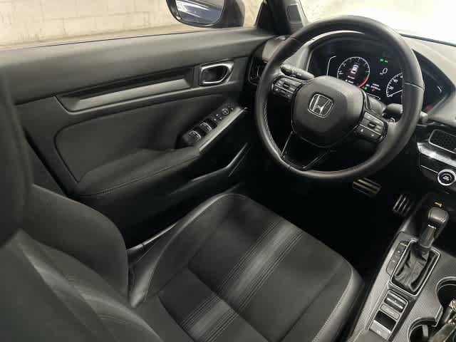 Certified 2026 Honda Civic Sport image 12
