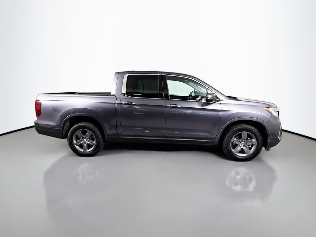 Used 2021 Honda Ridgeline RTL-E image 4