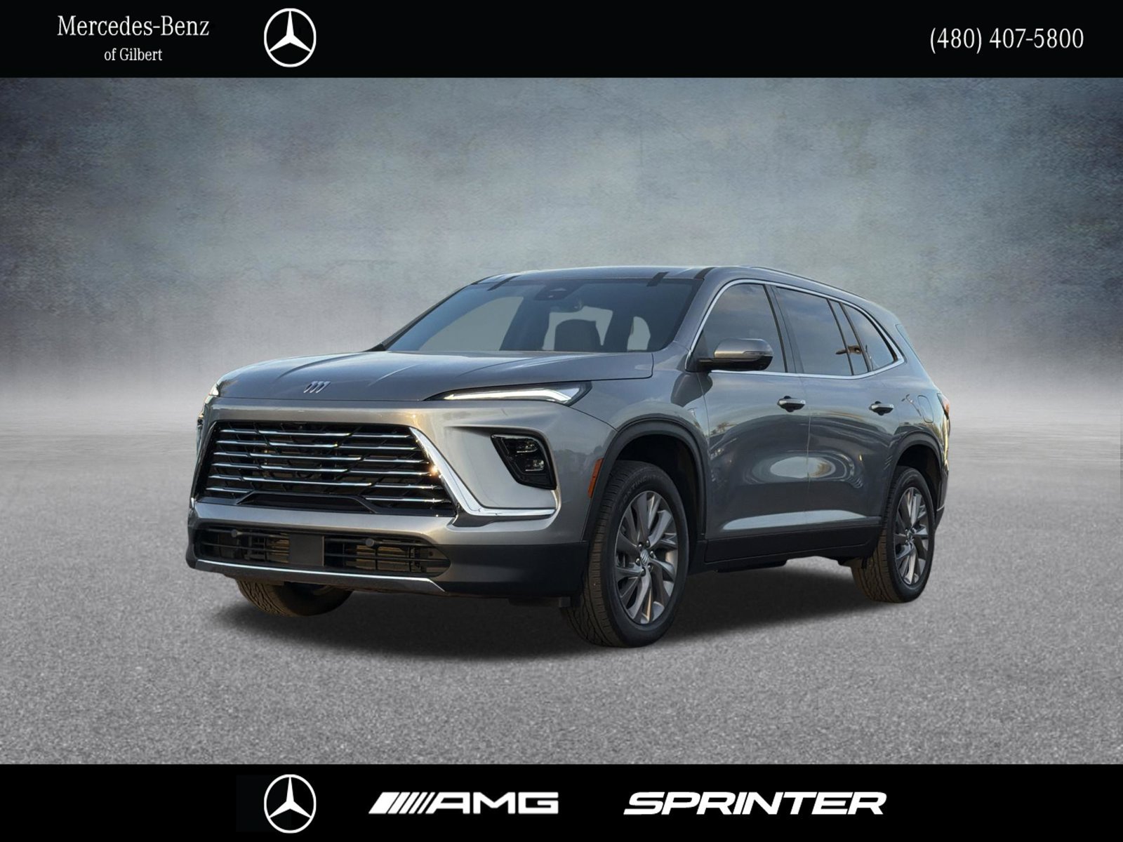 Used 2026 Buick Enclave Preferred