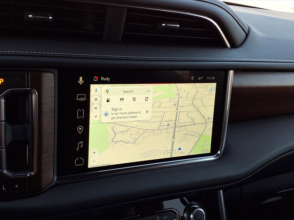 Used 2024 GMC Yukon XL Denali Ultimate image 8