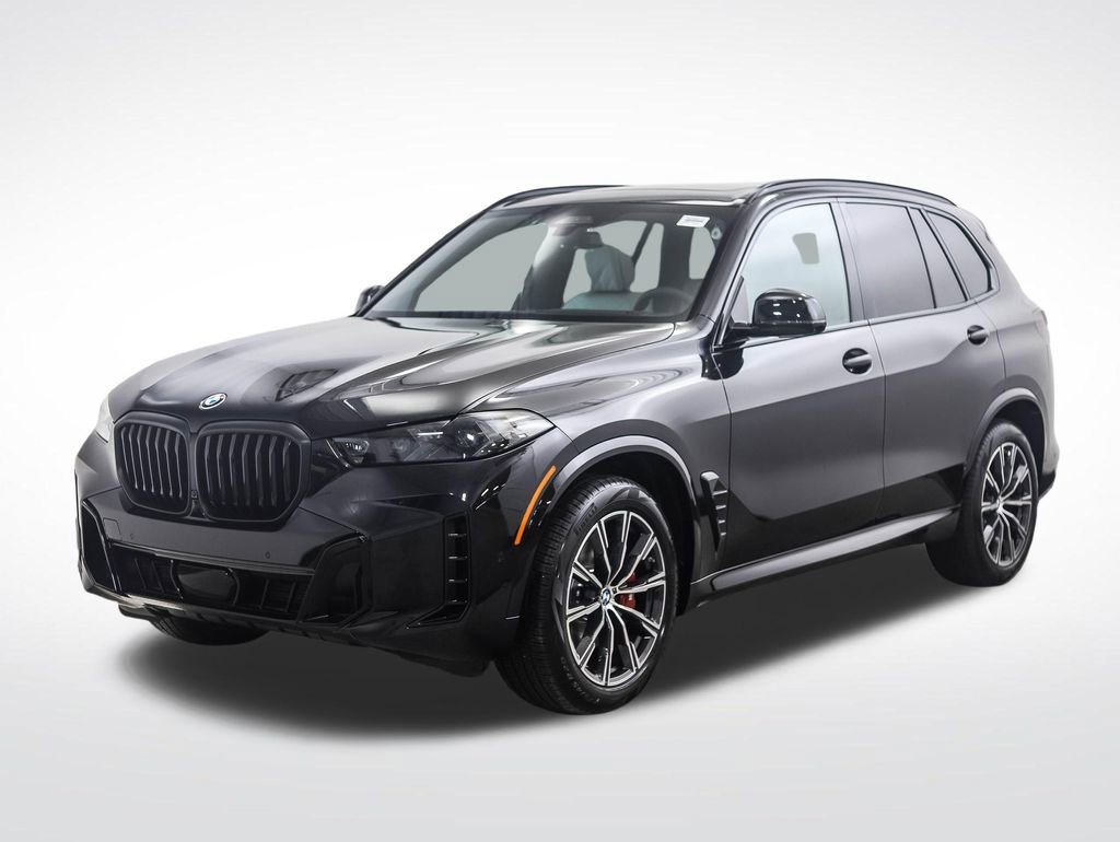 New 2026 BMW X5 xDrive40i