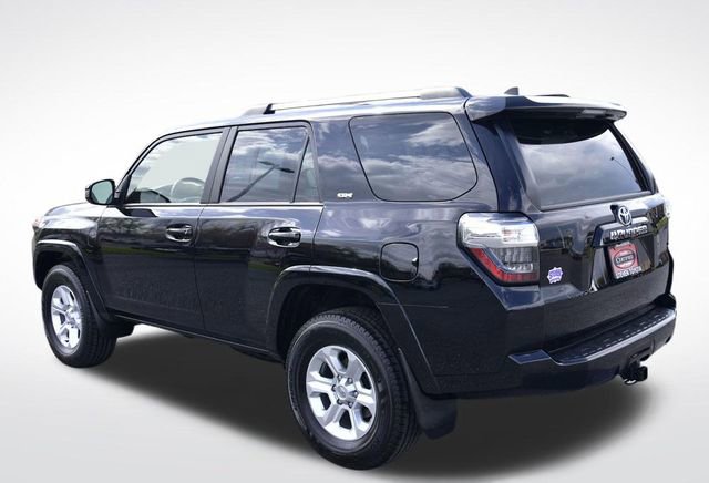 Certified 2024 Toyota 4Runner SR5 image 3