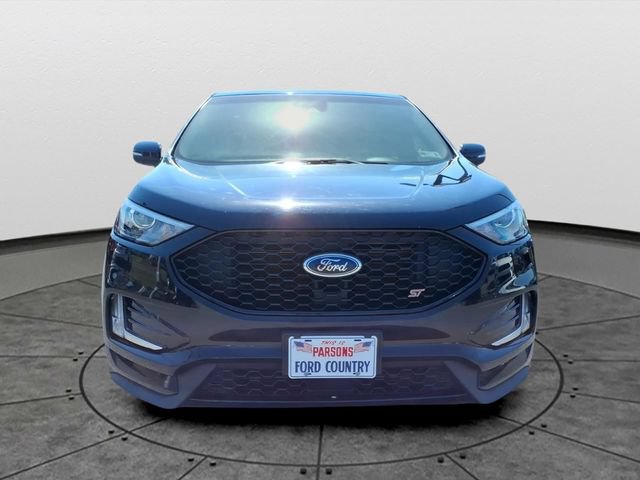 Used 2019 Ford Edge ST AWD/4WD image 2