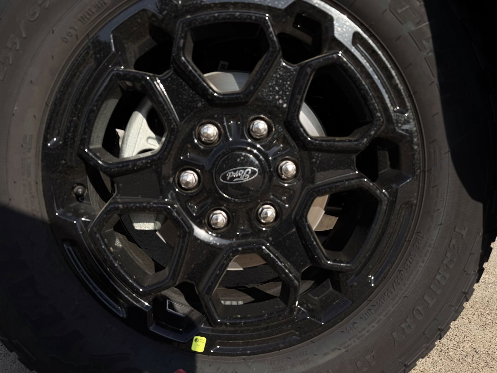 New 2026 Ford Ranger XLT image 8