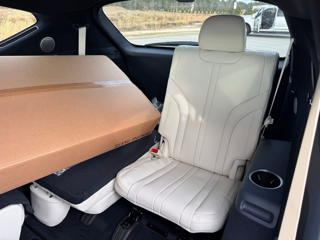 New 2026 Genesis GV80 3.5T Prestige image 27