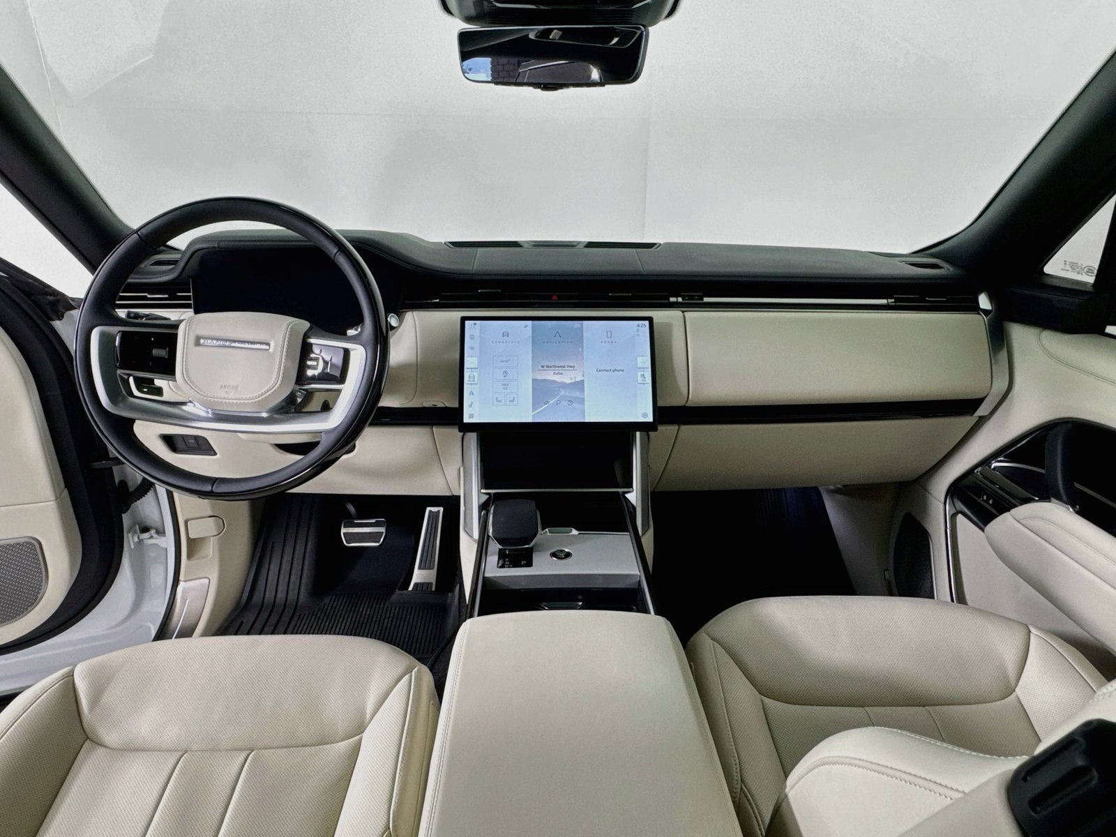 Used 2025 Land Rover Range Rover Long Wheelbase Autobiography AWD/4WD image 22