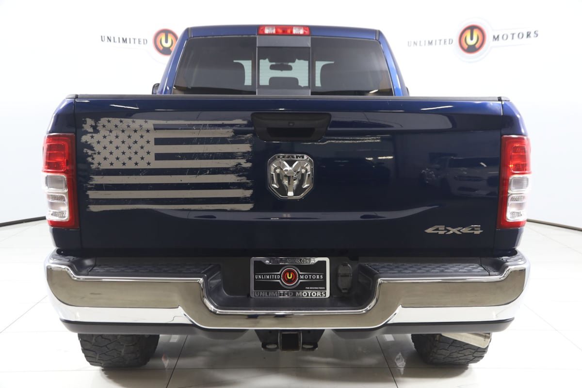 Used 2020 RAM 3500 Tradesman image 45