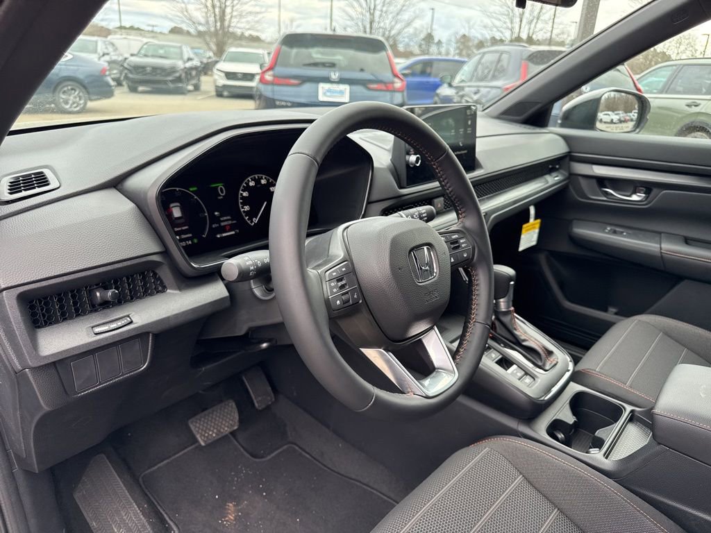 New 2026 Honda CR-V Sport image 25