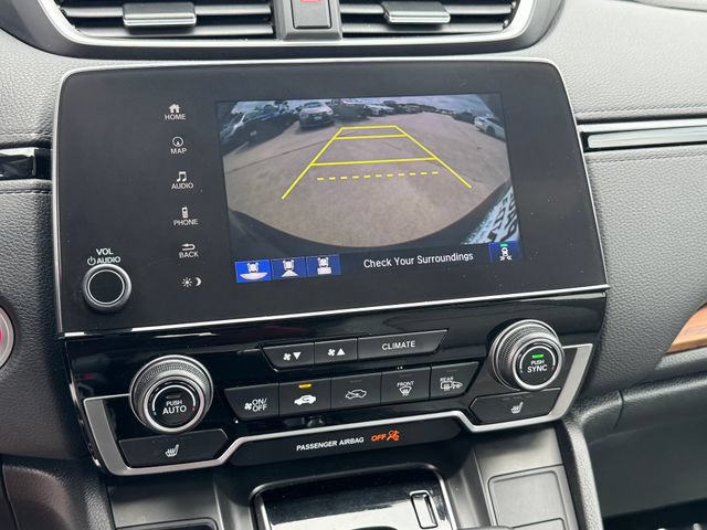 Used 2017 Honda CR-V Touring image 29