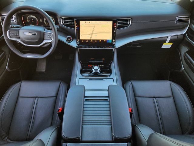 New 2026 Jeep Grand Wagoneer 2WD image 19