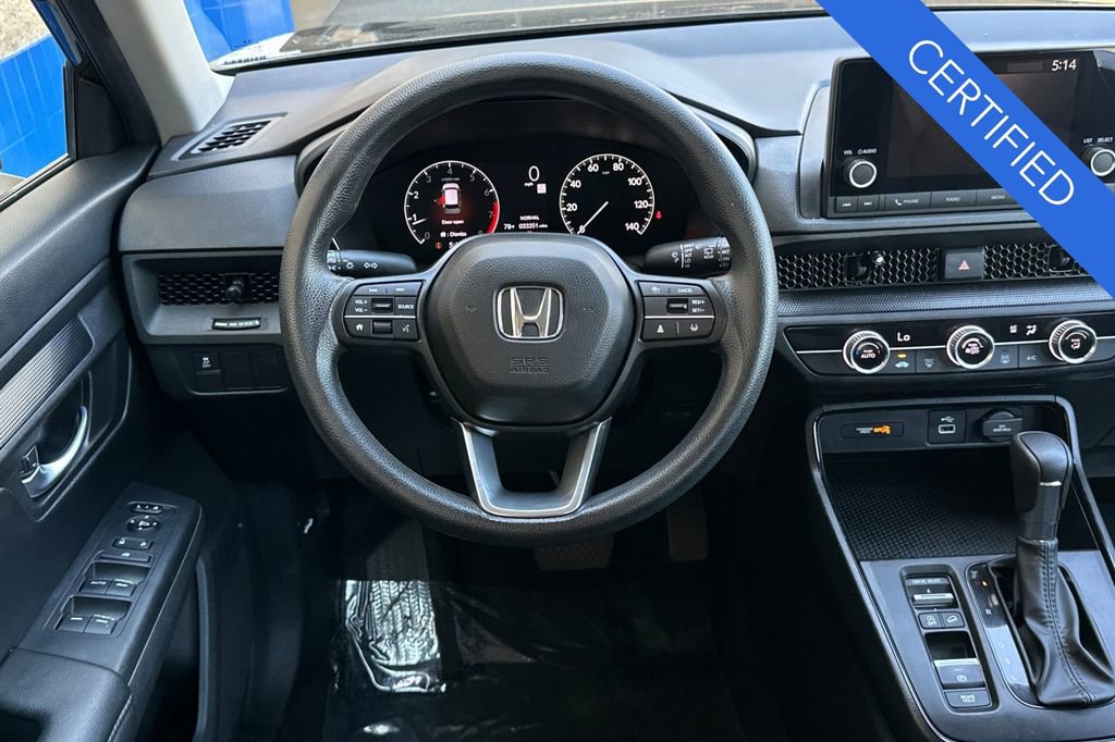 Certified 2023 Honda CR-V LX image 15