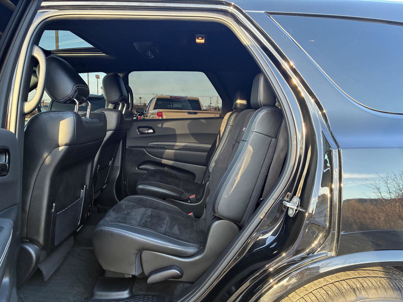 Used 2022 Dodge Durango SRT w/ Black Package image 35