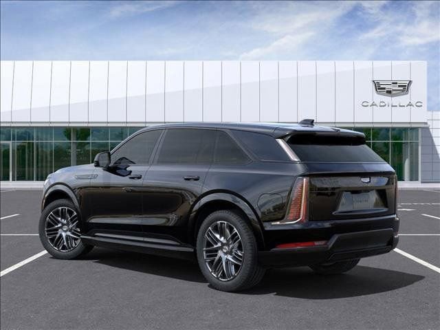 New 2025 Cadillac Escalade IQ Sport 2 w/ LPO, ONYX Package image 3