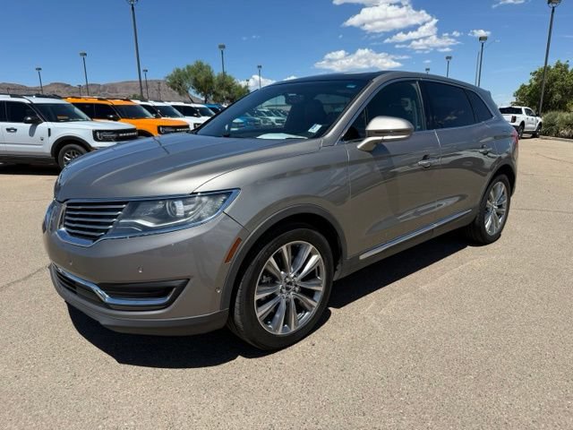 Used 2017 Lincoln MKX Reserve AWD/4WD image 1