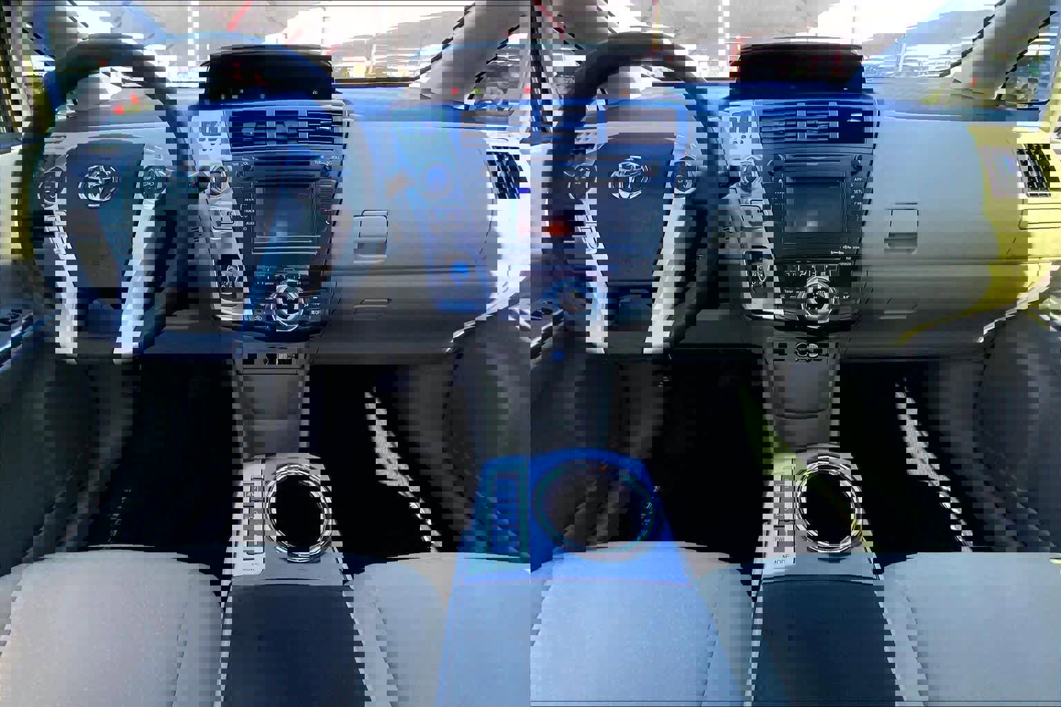 Used 2012 Toyota Prius V Three FWD image 15