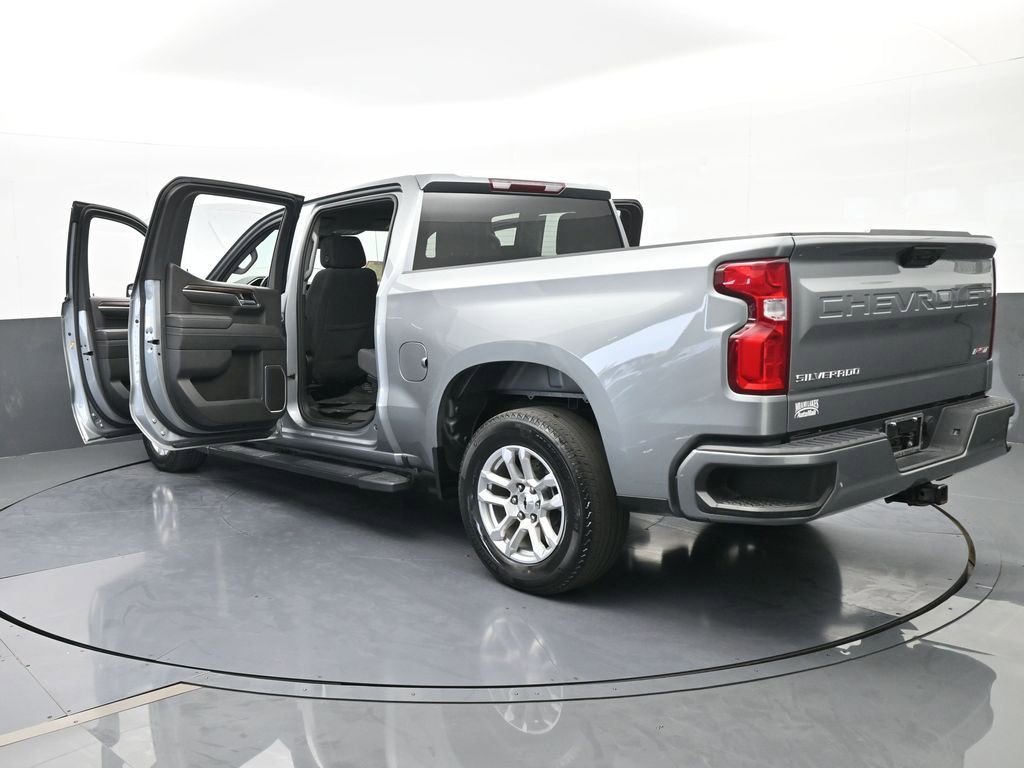 Used 2023 Chevrolet Silverado 1500 RST image 76