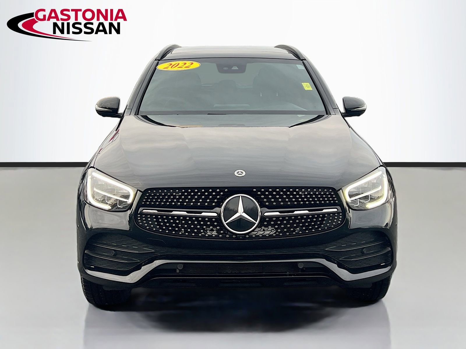 Used 2022 Mercedes-Benz GLC 300 video 2