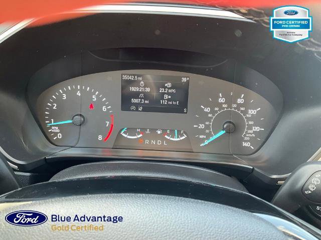 Certified 2022 Ford Escape SE w/ Convenience Package image 9