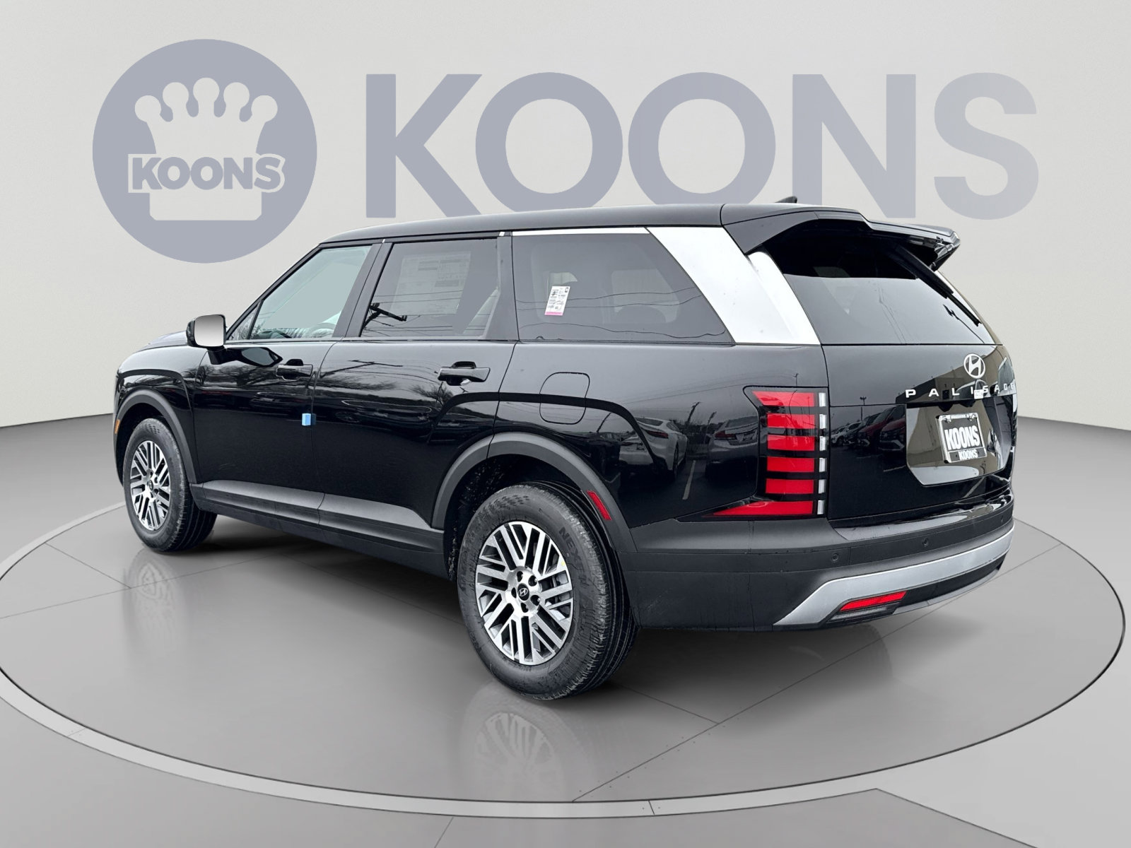 New 2026 Hyundai Palisade SE FWD image 4