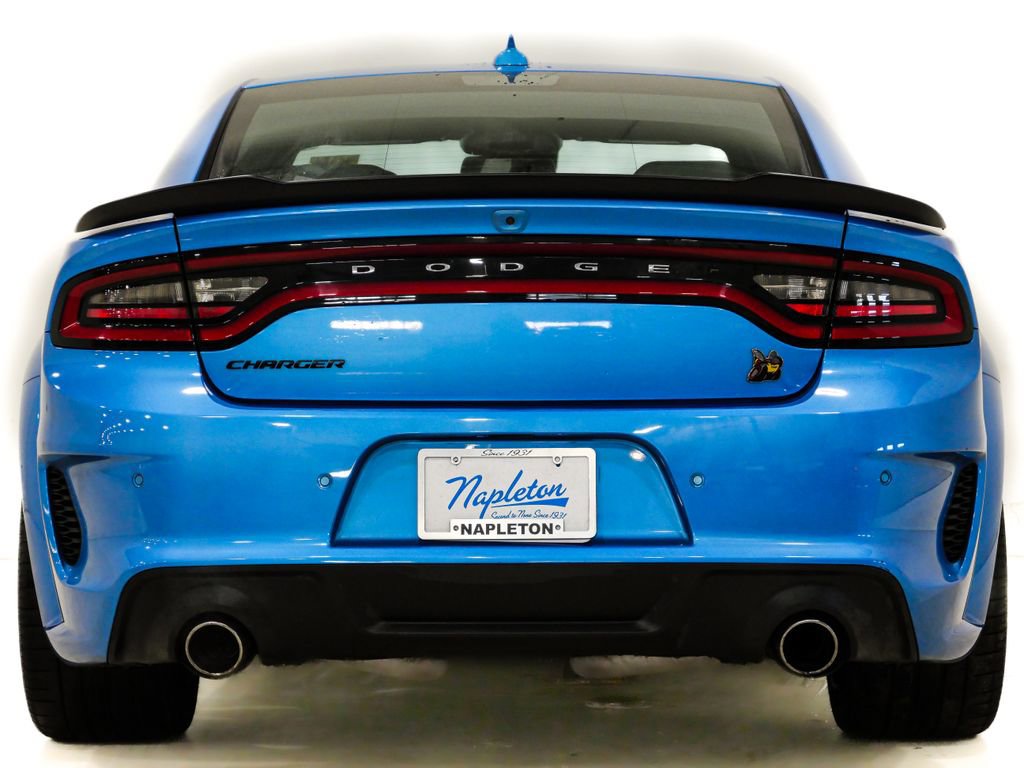 Used 2023 Dodge Charger Scat Pack image 8