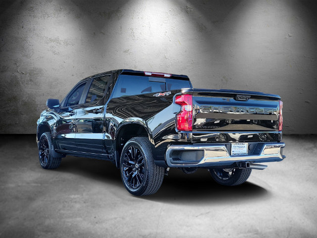 New 2026 Chevrolet Silverado 1500 LT w/ Safety Package AWD/4WD image 4
